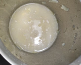 Foto del paso 3 de la receta: Crema de guisantes y menta