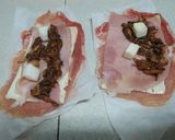 Foto del paso 5 de la receta Librito con dulce sorpresa