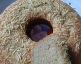 Foto langkah ke 4 dari resep Bolu pisang panggang.