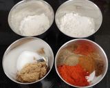 A picture of step 2 of Potato 65.