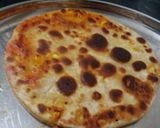 A picture of step 5 of Cauliflower paratha.