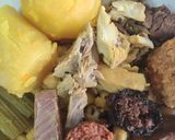 Foto del paso 6 de la receta: Cocido olla rápida