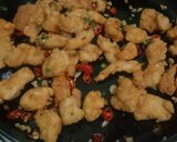 Foto langkah ke 3 dari resep Ayam cabe garam.
