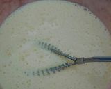 Foto del paso 1 de la receta: Bizcochuelo de chocolate 1,2,3,4