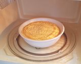 Foto del paso 3 de la receta: Flan de queso en microondas