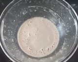 A picture of step 5 of Plum Cake.