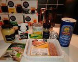 Fehérboros tejszínes csirkehús kukoricával és juharfa sziruppal recept fázis 1 fotója