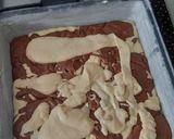 Une image de l'étape 3 de Gâteau façon savane.