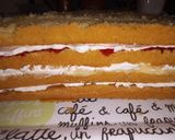 Foto del paso 7 de la receta: Torta amor en bizcocho 🍰a mi estilo 😏