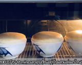 รูปขั้นตอนการทำที่ 8 ของ ชูเฟล่ Souffle เนื้อนุ่ม เบา ละลายในปาก 😋
