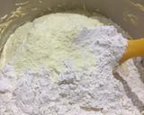 Foto langkah ke 2 dari resep Lekker Holland (boterkoek).