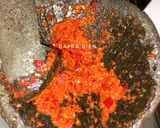 Foto langkah ke 2 dari resep Telur Dadar Padang.