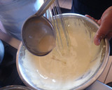 Foto del paso 8 de la receta: ✨Mousse de piloncillo cubierto con glaseado espejo. ✨