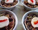 Foto del paso 4 de la receta: Canastitas de berenjena y masa integral