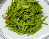 รูปขั้นตอนการทำที่ 3 ของ ผัดกะเฉดชะลูดน้ำ #กินผักรักสุขภาพ2