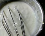 A picture of step 7 of Kashmiri Dum Aloo.