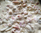 Foto del paso 3 de la receta: Calamarata a los tres gustos