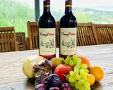 Hình bước làm 1 của món Da Lat mulled wine - rượu vang nấu Đà Lạt