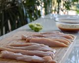 A picture of step 3 of Thai-Style Chicken Satay Skewers | @DarixLAB.
