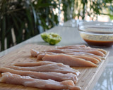 Foto del paso 3 de la receta: Pinchos de pollo Satay al estilo Thailandés | @DarixLAB