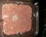 Foto del paso 1 de la receta: Helado de frutilla