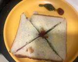 Veg Sandwich recipe step 5 photo