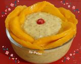 A picture of step 5 of Healthy Quinoa Mango Custard.