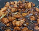 Foto langkah ke 6 dari resep Chicken Teriyaki Saori.