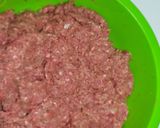 Foto del paso 9 de la receta: Hamburguesa casera (versión 2, gigante)