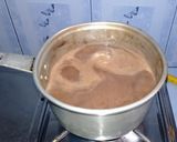 Foto langkah ke 3 dari resep Puding Coklat Milo.