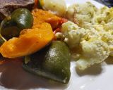 Foto del paso 3 de la receta: Vacío de novillo con verduras al horno