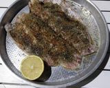 Foto del paso 2 de la receta: Boga a la parrilla