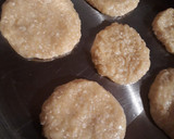 Foto del paso 4 de la receta: Galletitas de avena, coco y miel