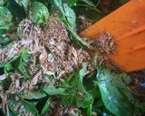 Foto langkah ke 3 dari resep Tutug Oncom Jambrong - No Oil.