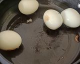 A picture of step 5 of Ambur Hot Dum Egg Biryani.