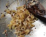 Foto langkah ke 2 dari resep Tumis Terong Daging.