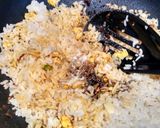 Foto langkah ke 2 dari resep Nasi Goreng Sambel Roa.