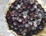 Une image de l'étape 3 de Tarte aux prunes.