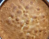 A picture of step 5 of Vanilla Sponge Cake.