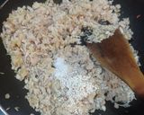 Foto langkah ke 3 dari resep Onigiri tuna mayo.