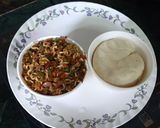 चायनीज स्प्रिंग रोल्स (Chinese spring roll recipe in marathi) रेसिपी स्टेप 4 फोटो 