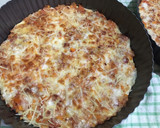 Foto langkah ke 6 dari resep 113. Pizza Panggang Oven (tanpa proofing).