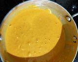 A picture of step 2 of Gobhi Manchurian.