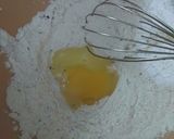 A picture of step 2 of Egg and Tomato 🍅 Paratha 👌.