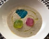 Foto del paso 6 de la receta: Crema fría de champiñones