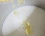 A picture of step 5 of Talbina(Barley Porridge).
