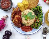 Foto langkah ke 7 dari resep Sambal Dadak Sunda.