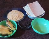 Foto langkah ke 1 dari resep Roti goreng piscok.
