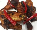 Foto langkah ke 3 dari resep #ayam goreng rasa bakar#.