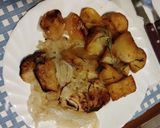 Foto del paso 6 de la receta: Pollo al horno Freddy